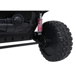 Elektrická bugina - Prospector STRONG 4x4 - modrá